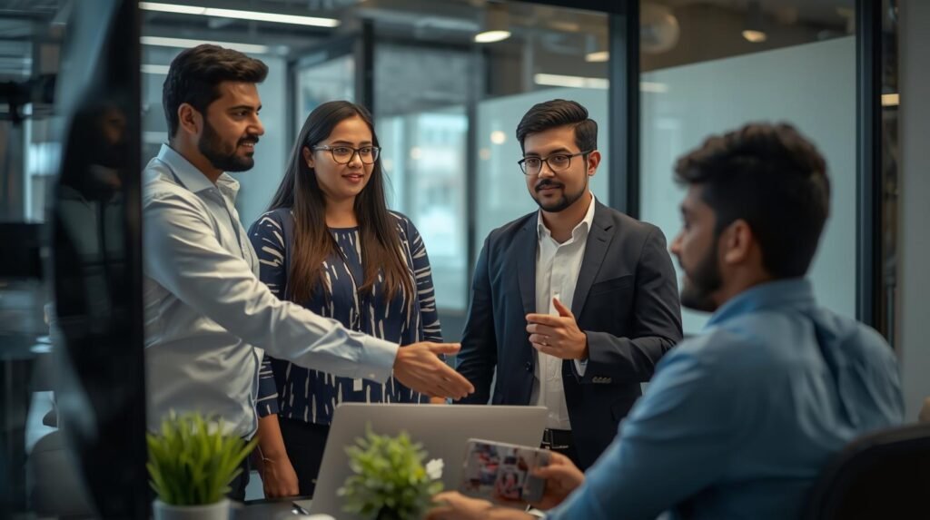 team vyaparlaunchpad presentation of vyaparlaunchpad services to potential indian entrepreneur (in 1024 767 pixels) 2 team vyaparlaunchpad presentation of vyaparlaunchpad services to potential indian entrepreneur (in 1024 767 pixels) 2